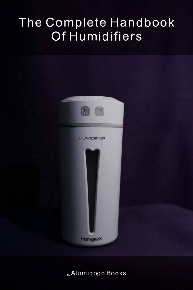 Cover of The Complete Handbook of Humidifiers