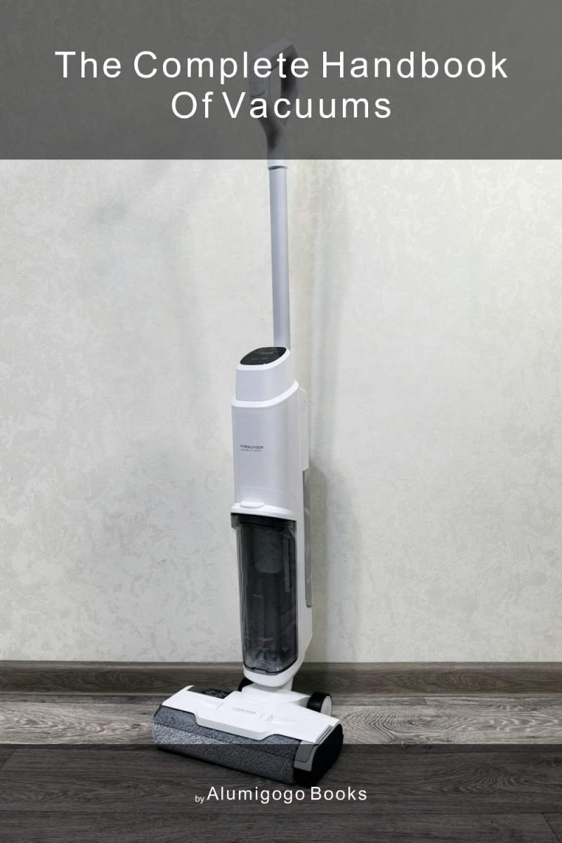Cover of The Complete Handbook of Vacuums