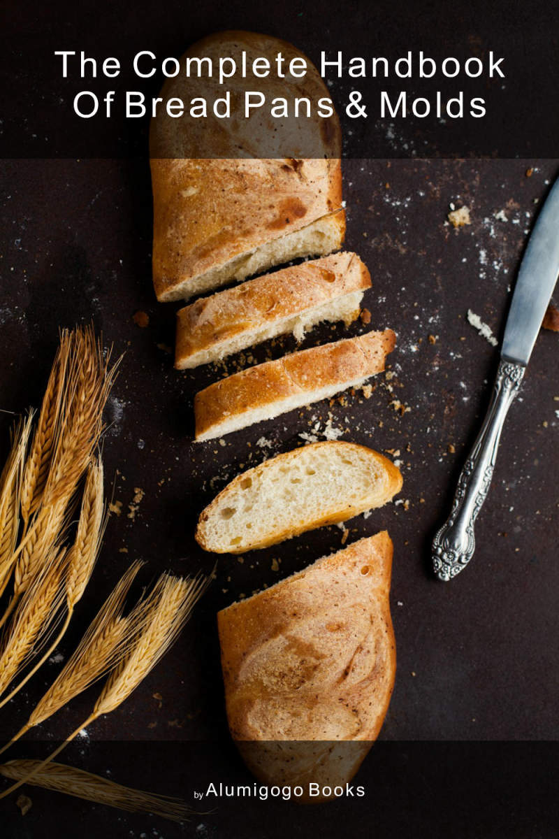 Cover of The Complete Handbook of Bread Pans & Molds