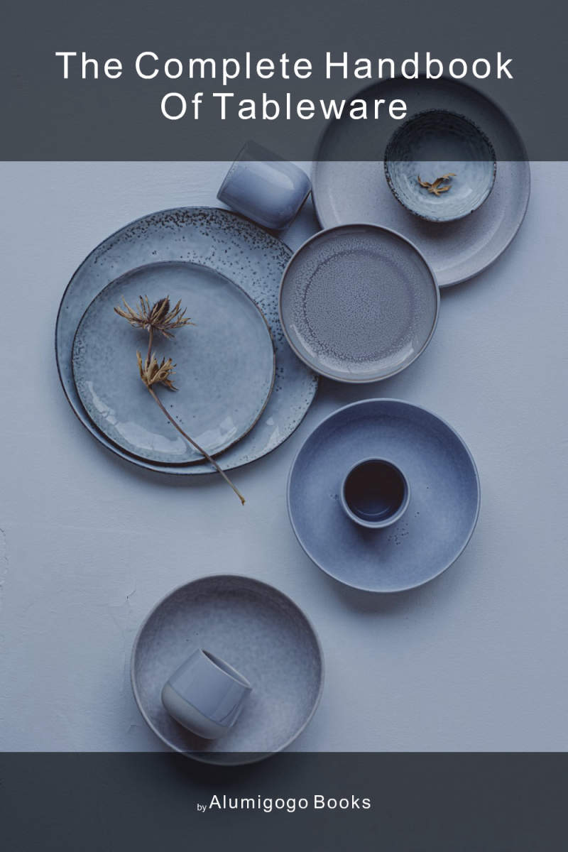 Cover of The Complete Handbook of Tableware