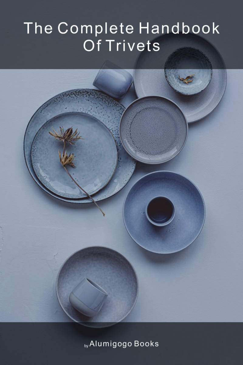 Cover of The Complete Handbook of Trivets