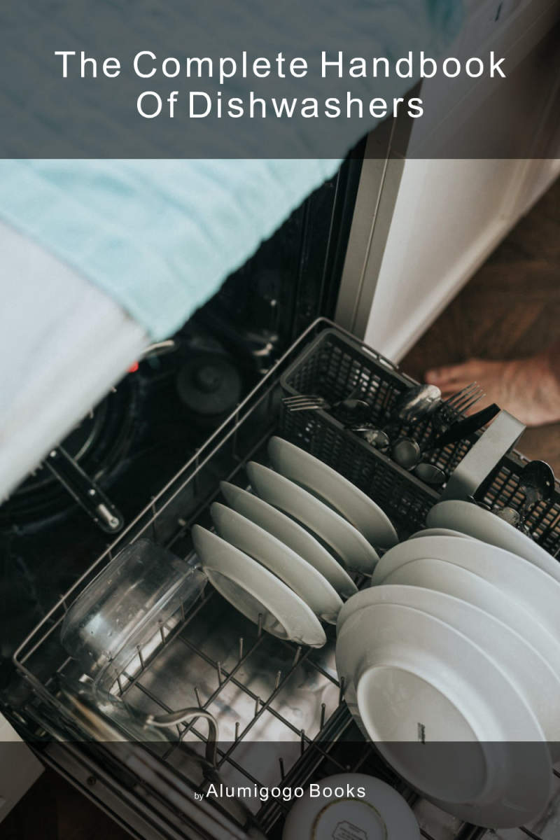 Cover of The Complete Handbook of Dishwashers