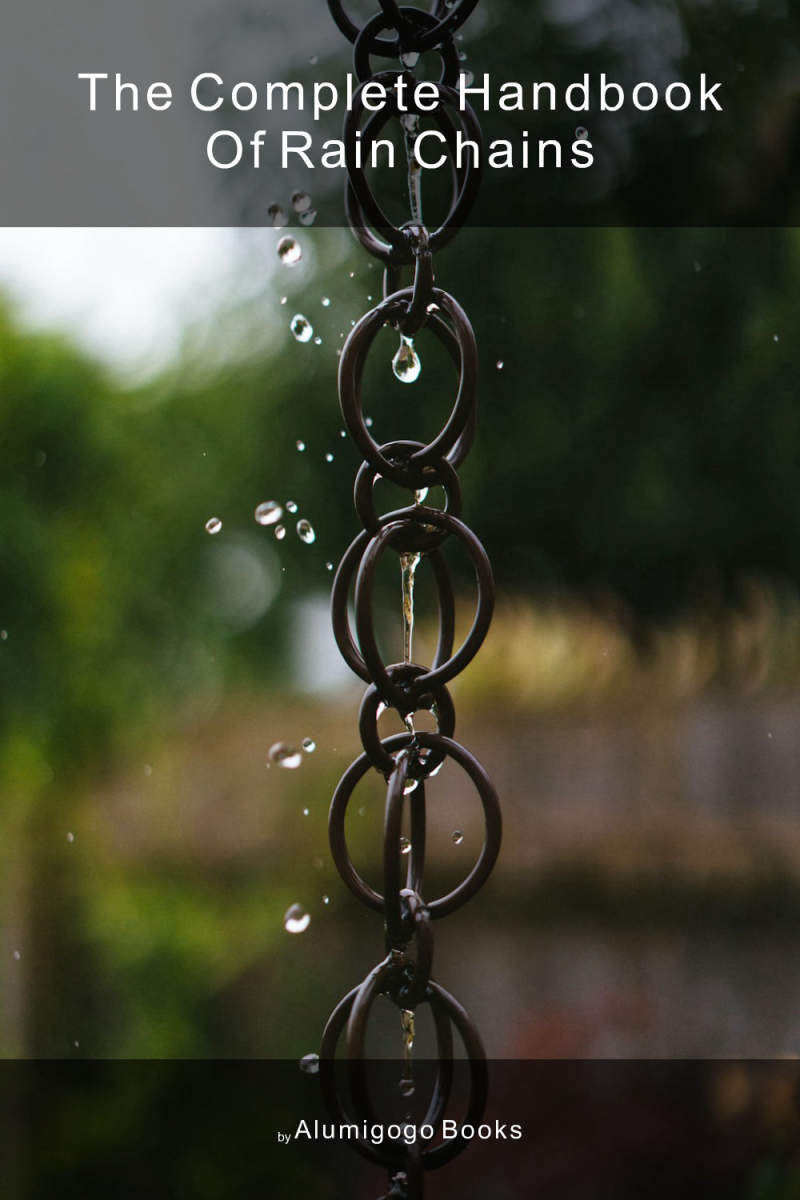 Cover of The Complete Handbook of Rain Chains
