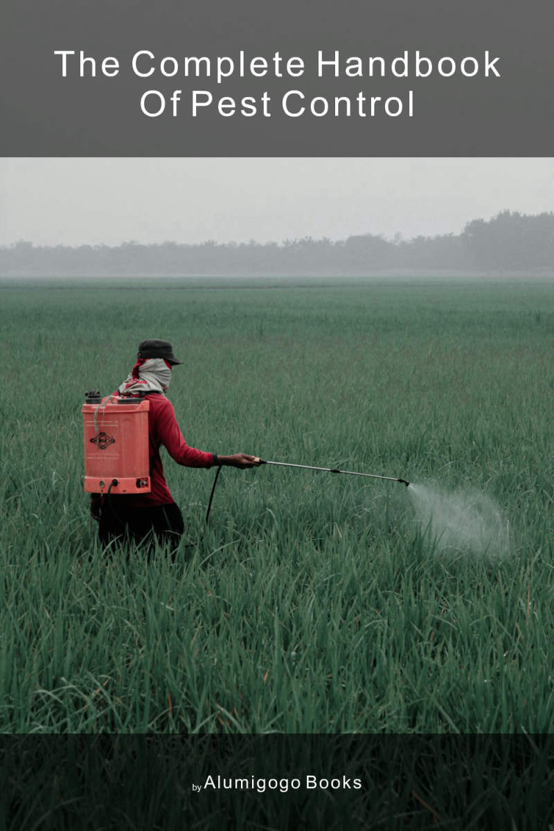 Cover of The Complete Handbook of Pest Control