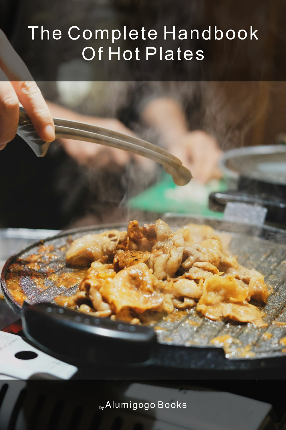 Cover of The Complete Handbook of Hot Plates