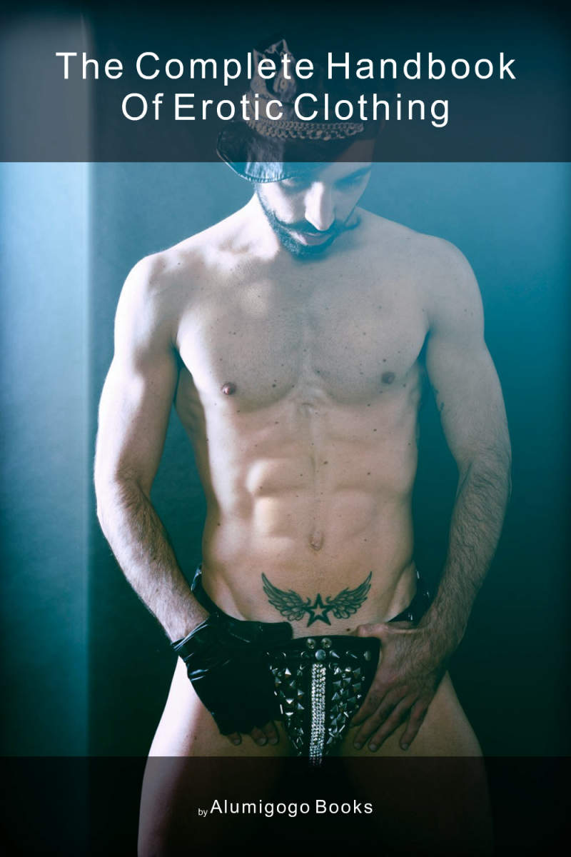 Cover of The Complete Handbook of Erotic Clothing