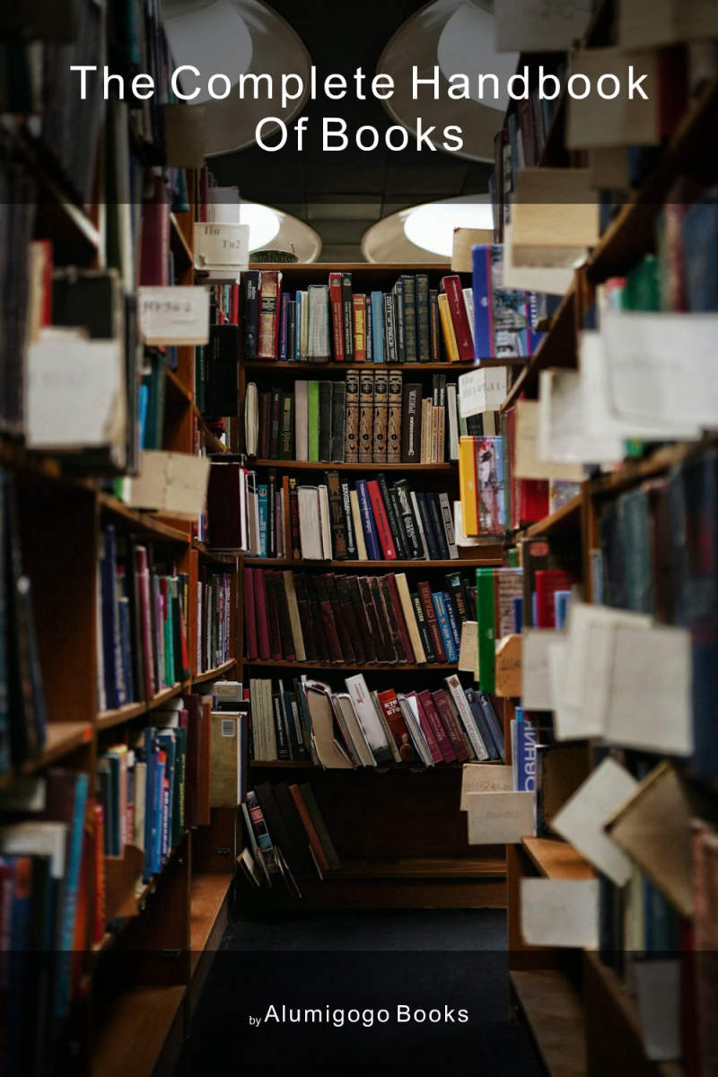 Cover of The Complete Handbook of Books