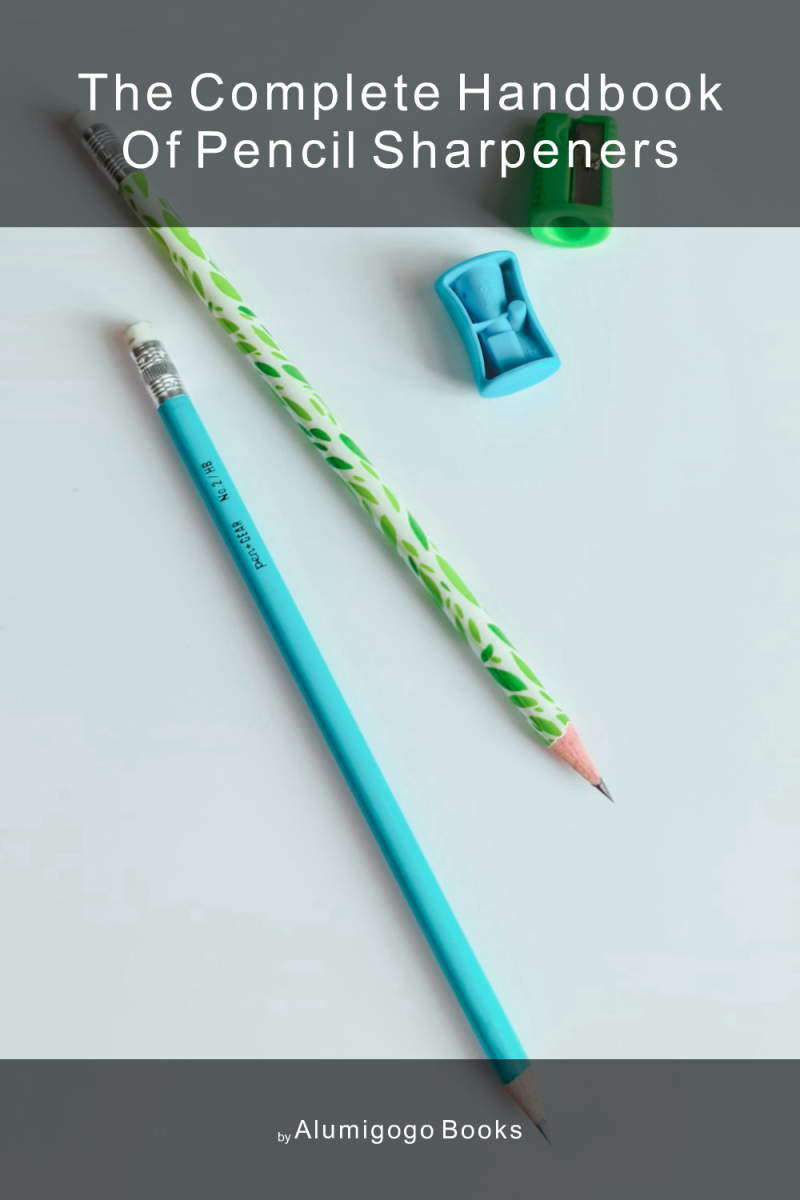 Cover of The Complete Handbook of Pencil Sharpeners