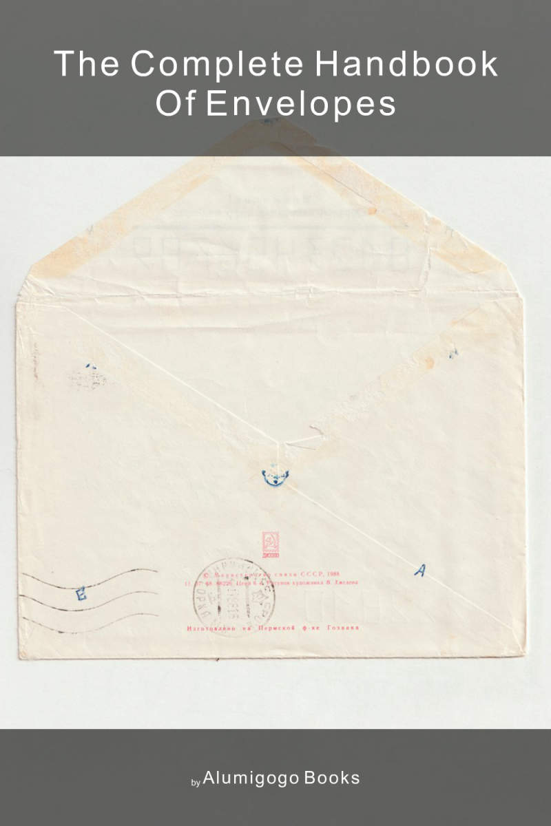 Cover of The Complete Handbook of Envelopes