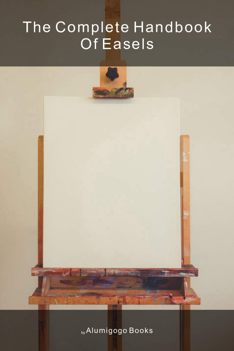 Cover of The Complete Handbook of Easels