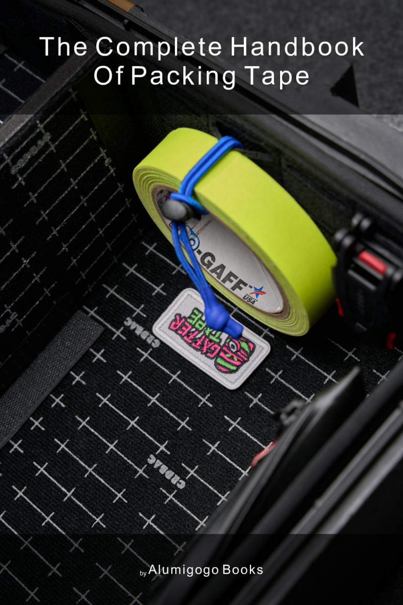 Cover of The Complete Handbook of Packing Tape