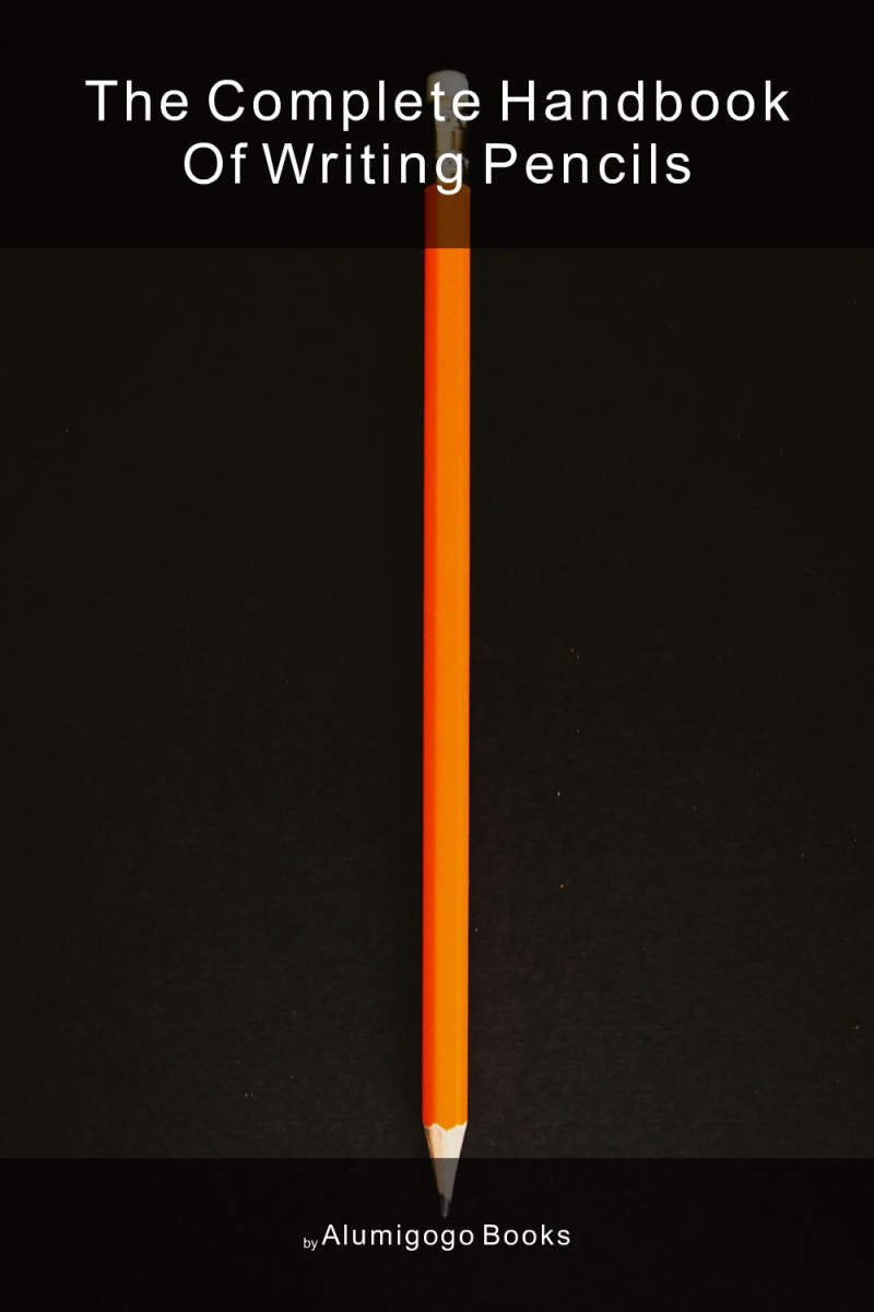 Cover of The Complete Handbook of Writing Pencils