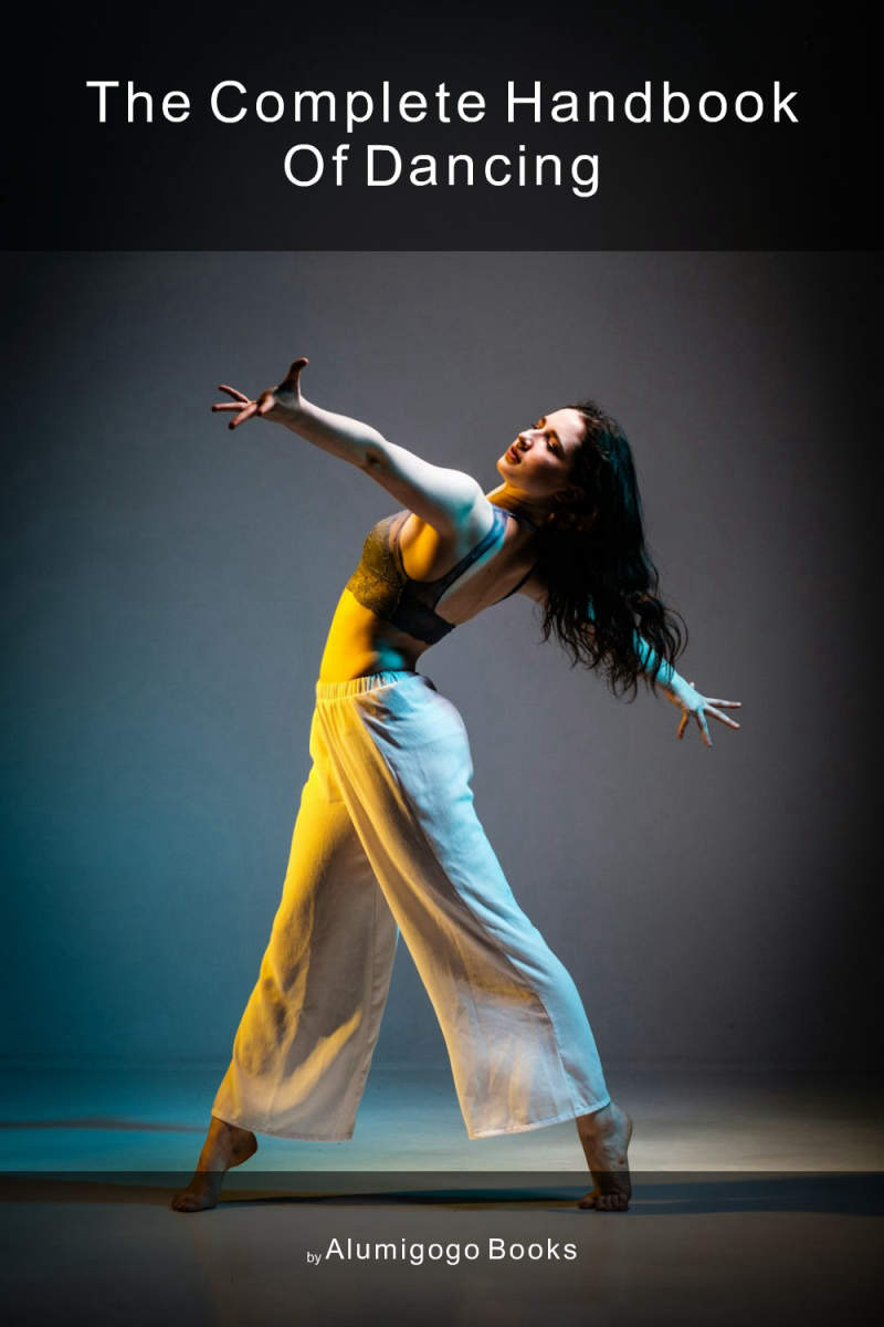 Cover of The Complete Handbook of Dancing