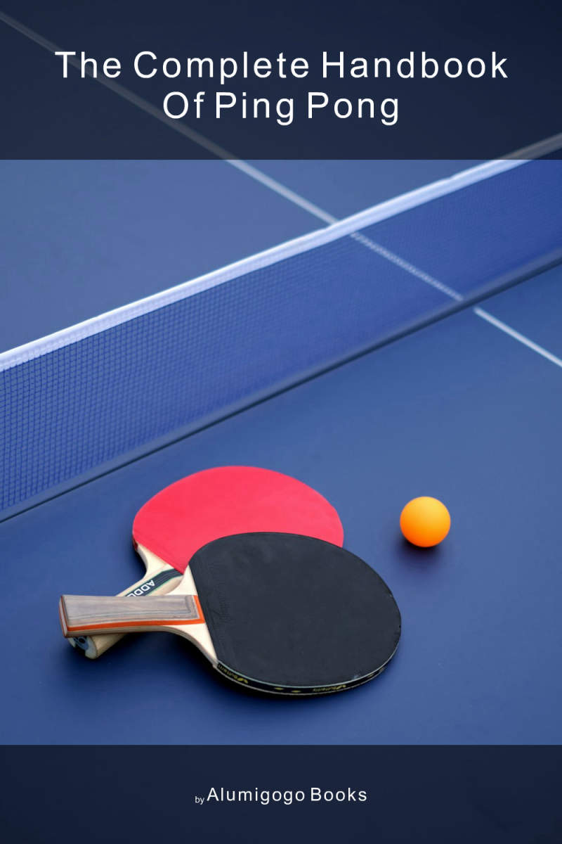 Cover of The Complete Handbook of Ping Pong