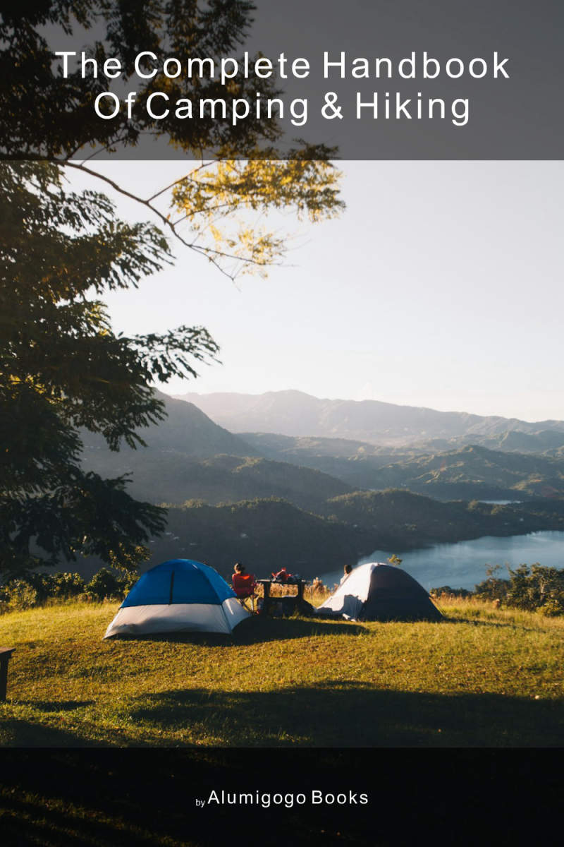 Cover of The Complete Handbook of Camping & Hiking