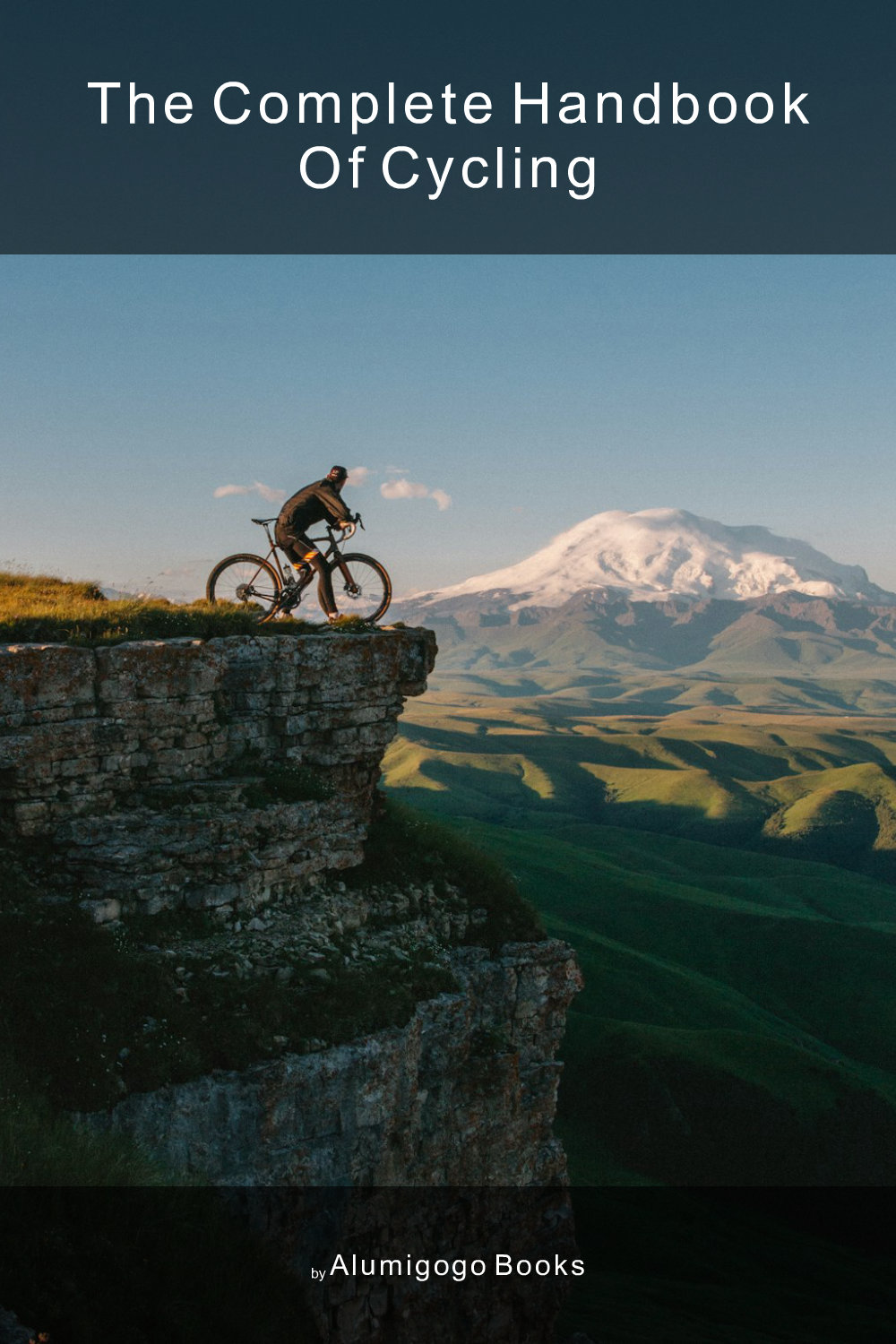 Cover of The Complete Handbook of Cycling