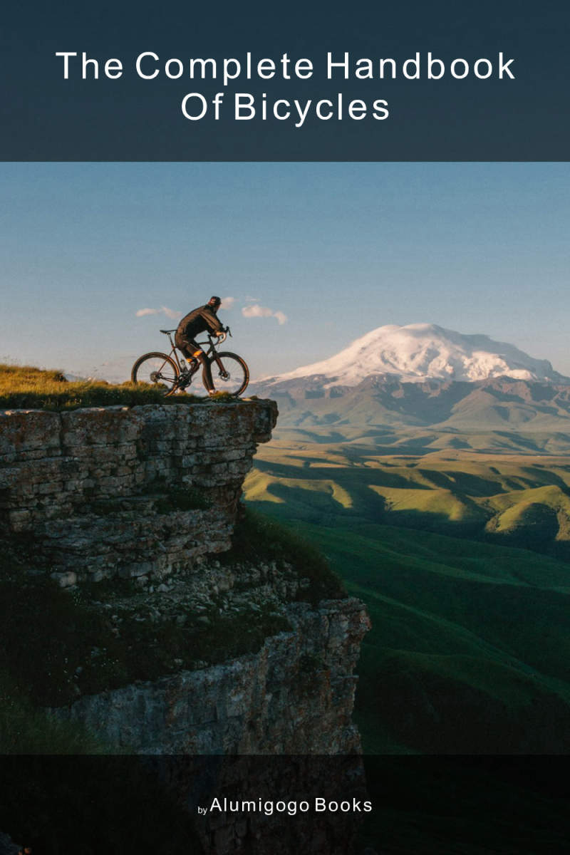 Cover of The Complete Handbook of Bicycles