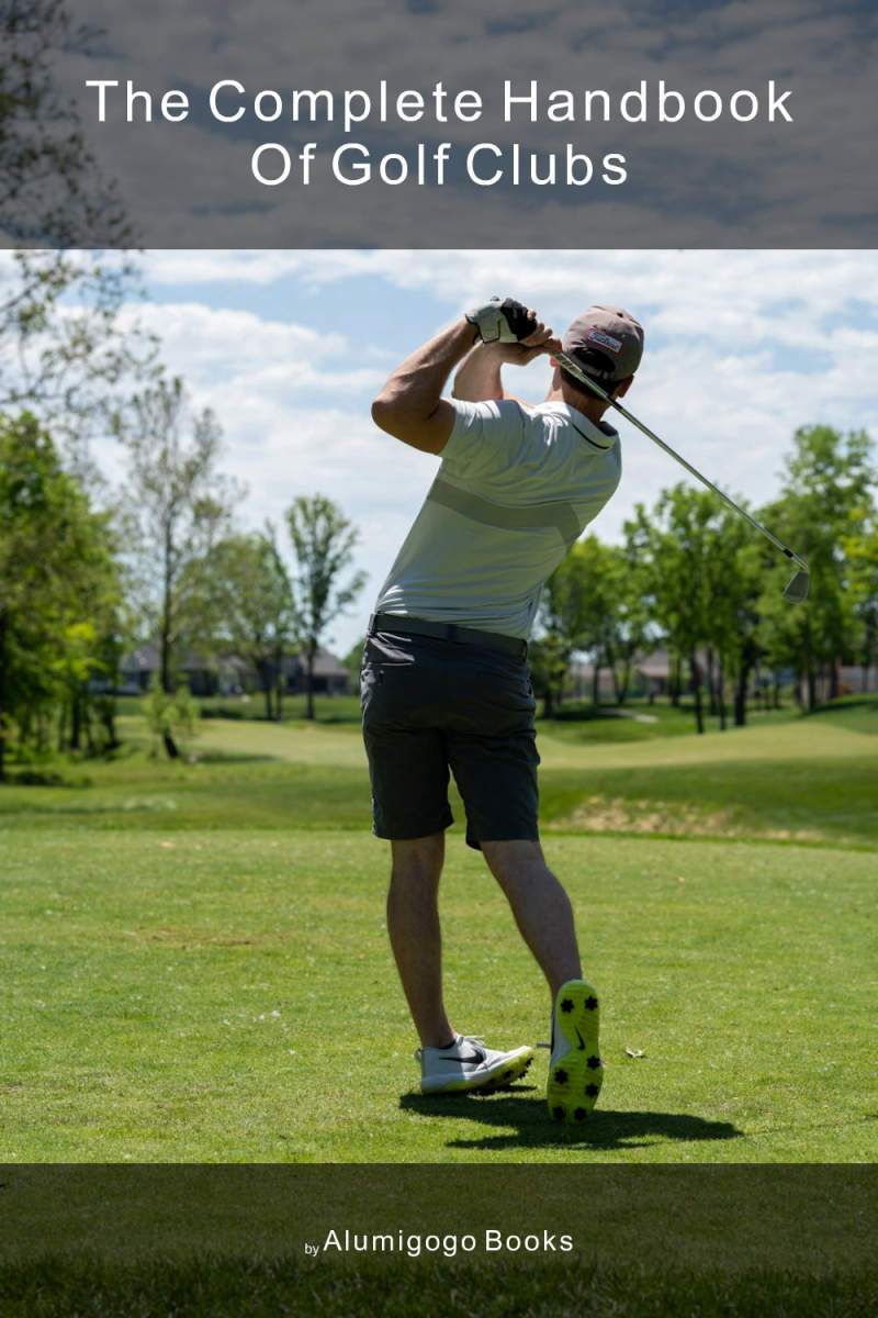 Cover of The Complete Handbook of Golf Clubs