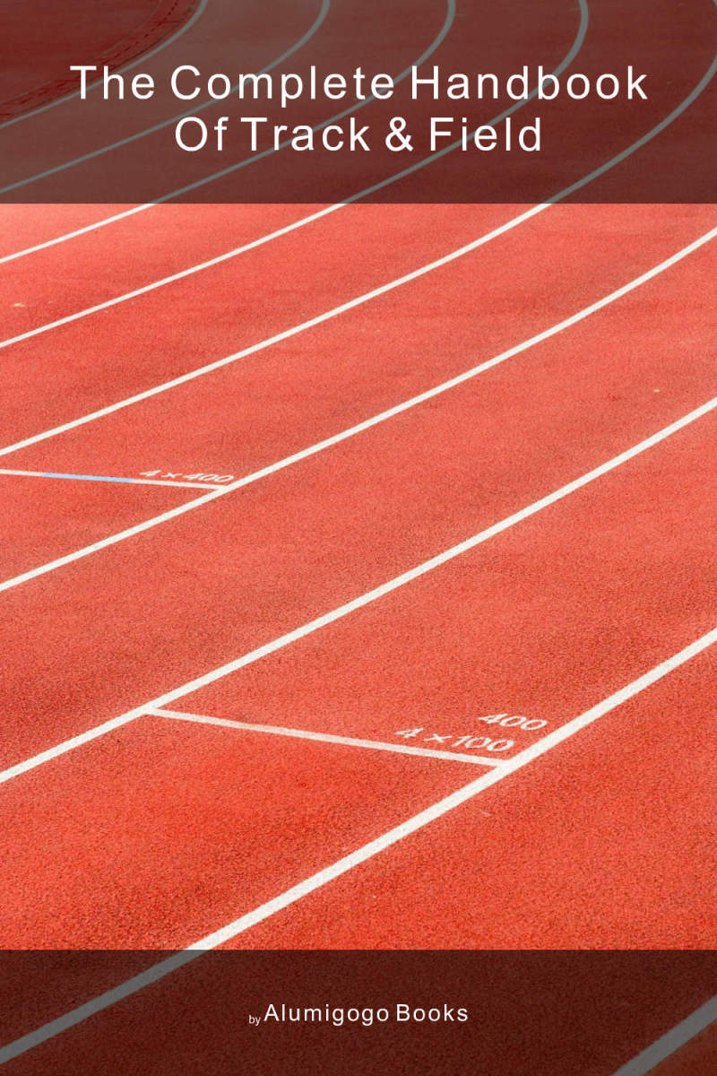 Cover of The Complete Handbook of Track & Field
