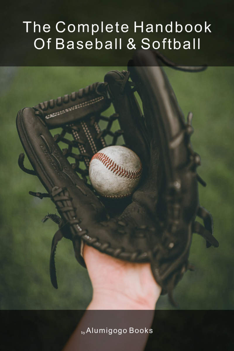 Cover of The Complete Handbook of Baseball & Softball