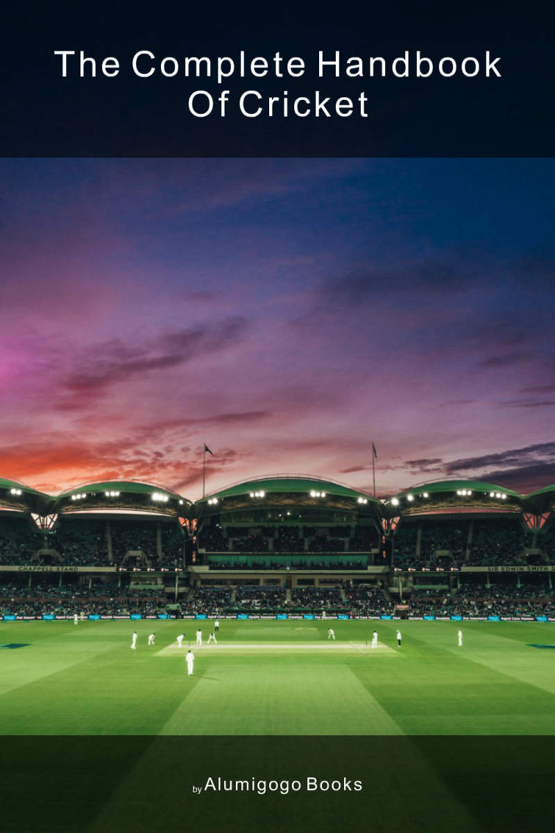 Cover of The Complete Handbook of Cricket