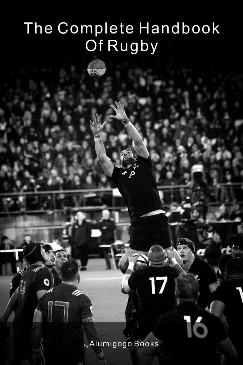 Cover of The Complete Handbook of Rugby