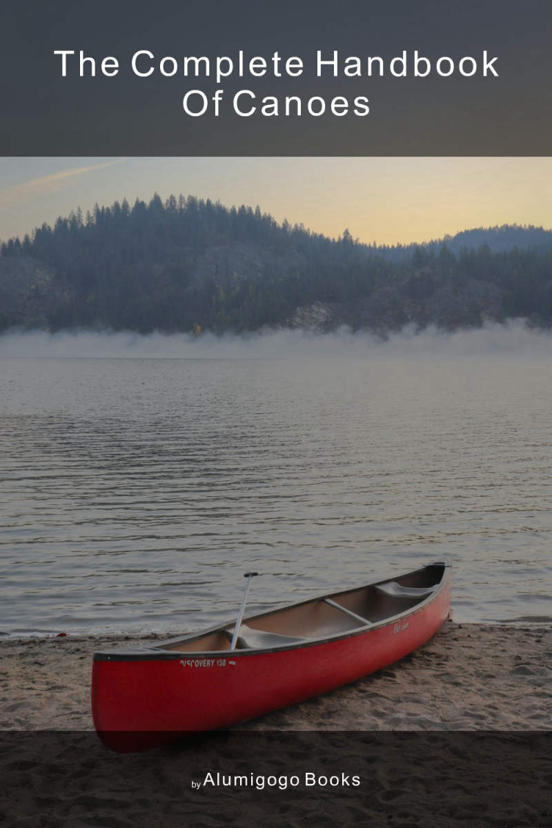 Cover of The Complete Handbook of Canoes