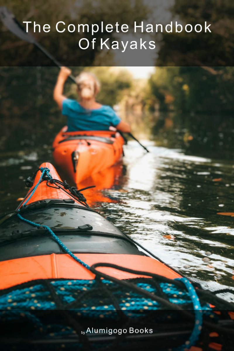 Cover of The Complete Handbook of Kayaks
