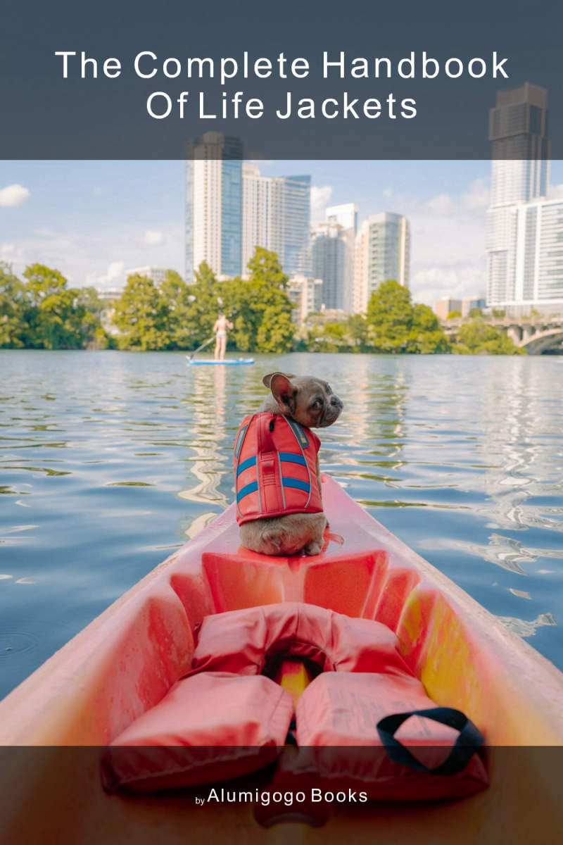 Cover of The Complete Handbook of Life Jackets