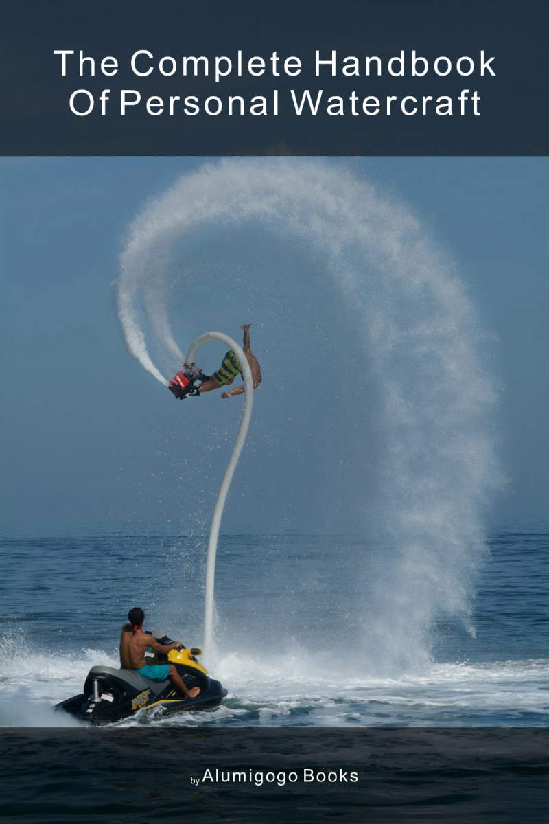 Cover of The Complete Handbook of Personal Watercraft