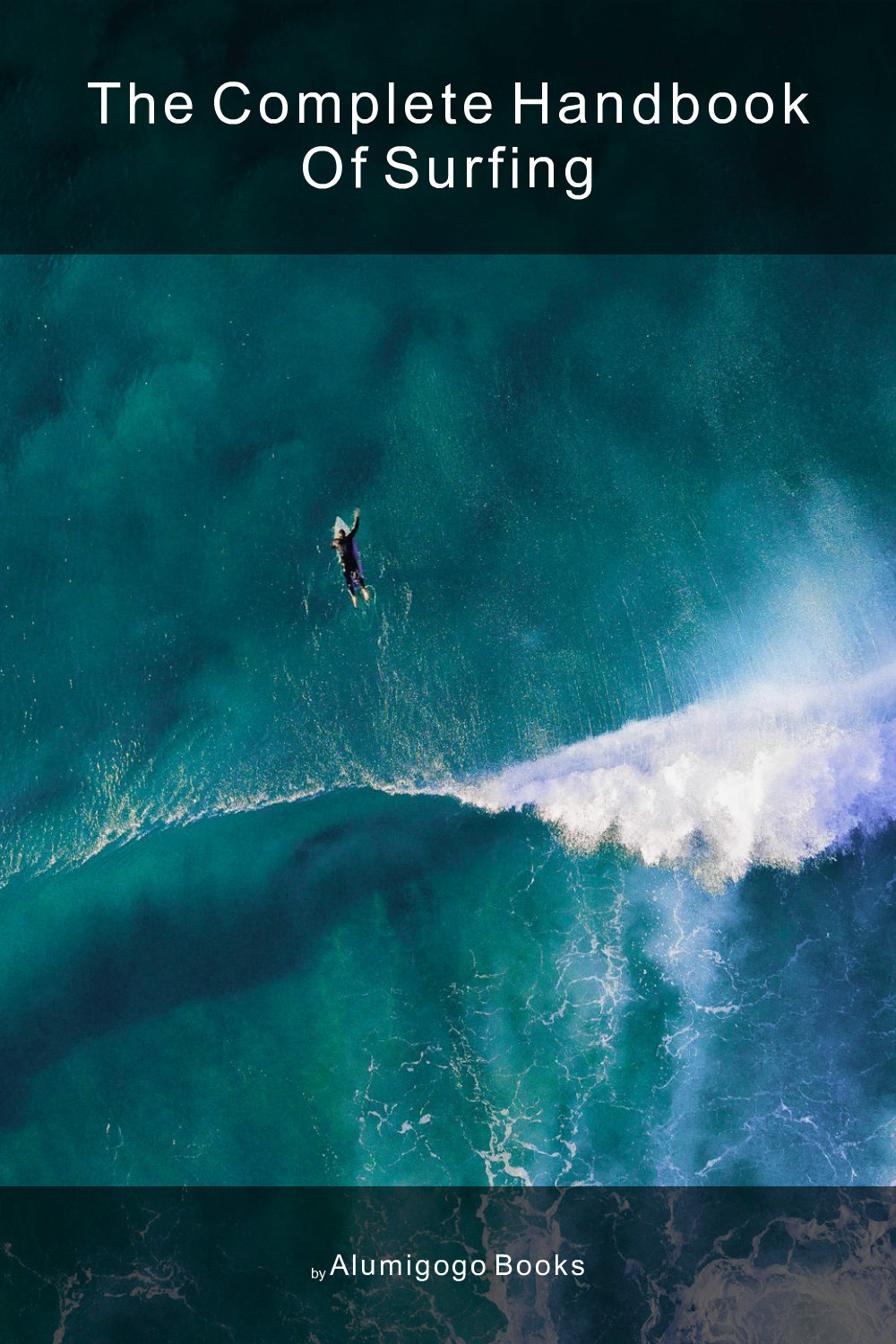 Cover of The Complete Handbook of Surfing