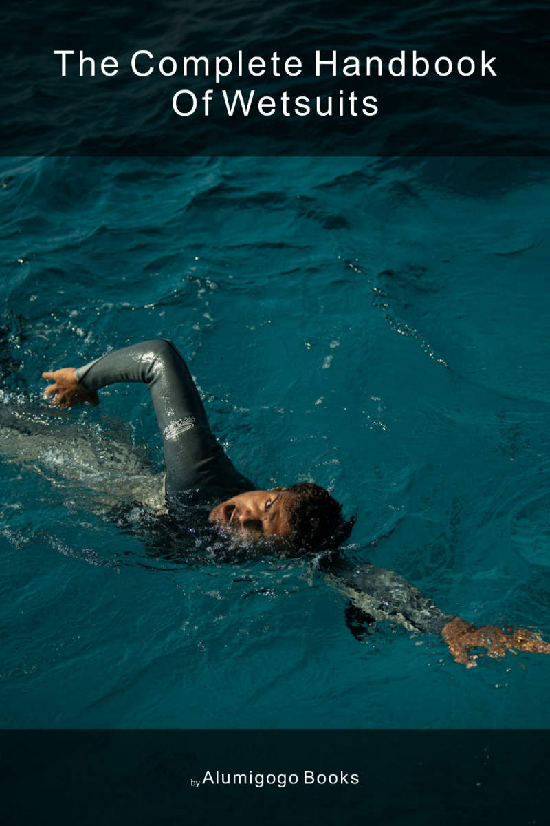 Cover of The Complete Handbook of Wetsuits
