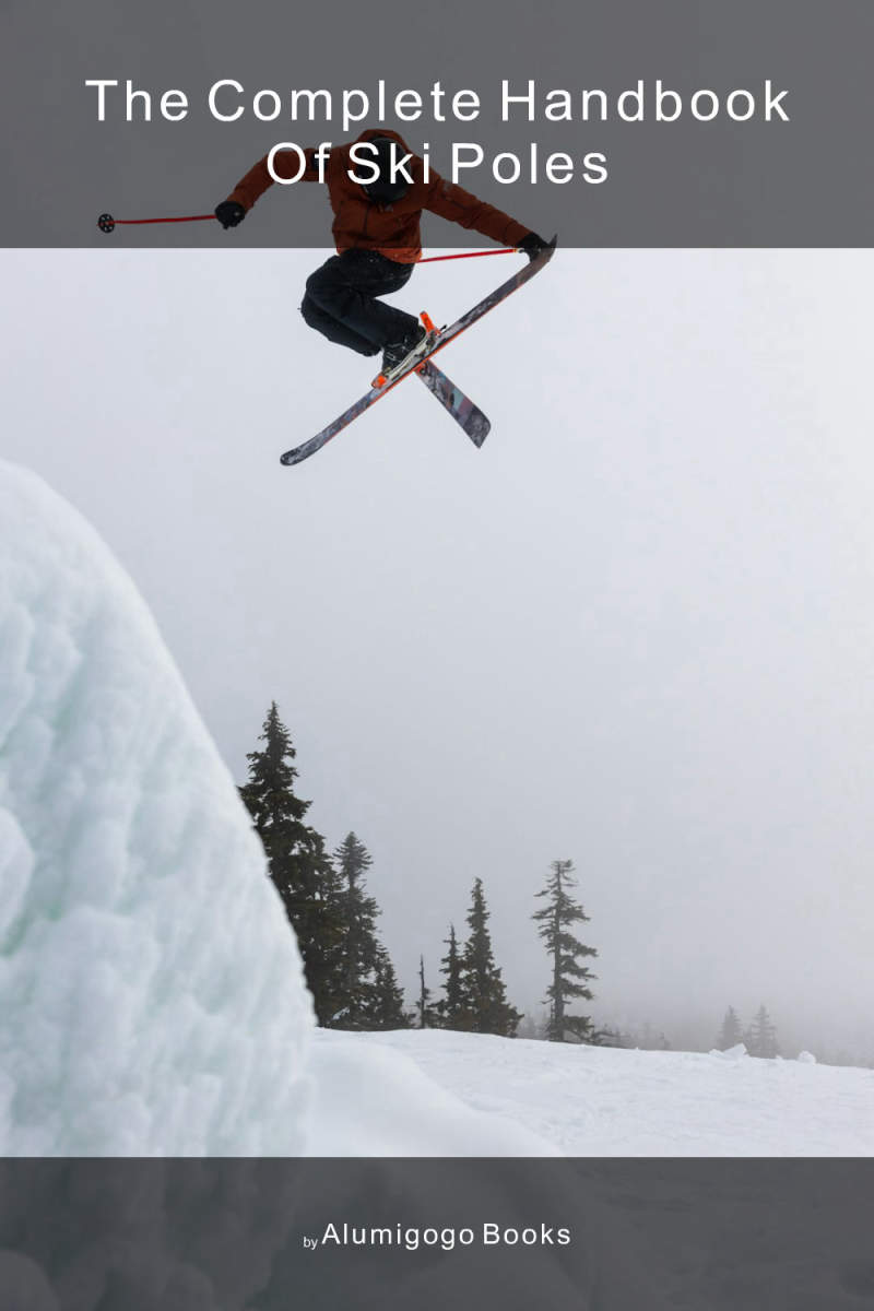 Cover of The Complete Handbook of Ski Poles