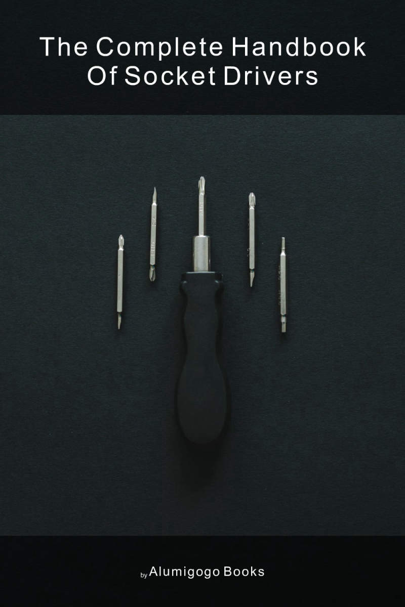 Cover of The Complete Handbook of Socket Drivers