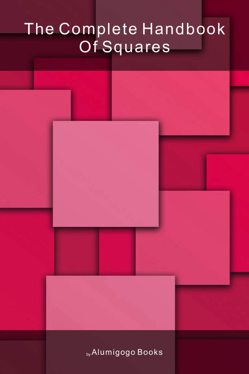 Cover of The Complete Handbook of Squares
