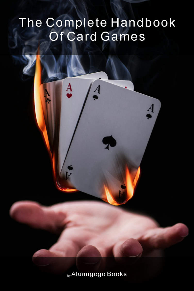 Cover of The Complete Handbook of Card Games