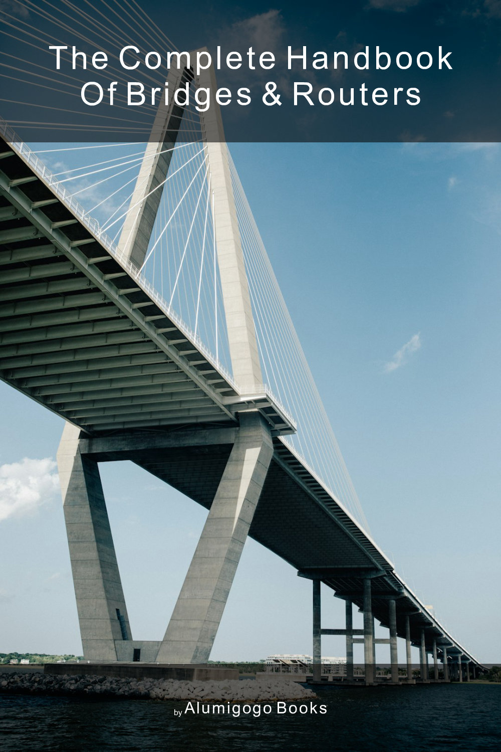 Cover of The Complete Handbook of Bridges & Routers