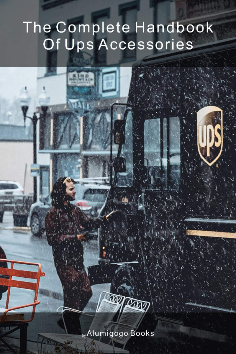 Cover of The Complete Handbook of UPS Accessories