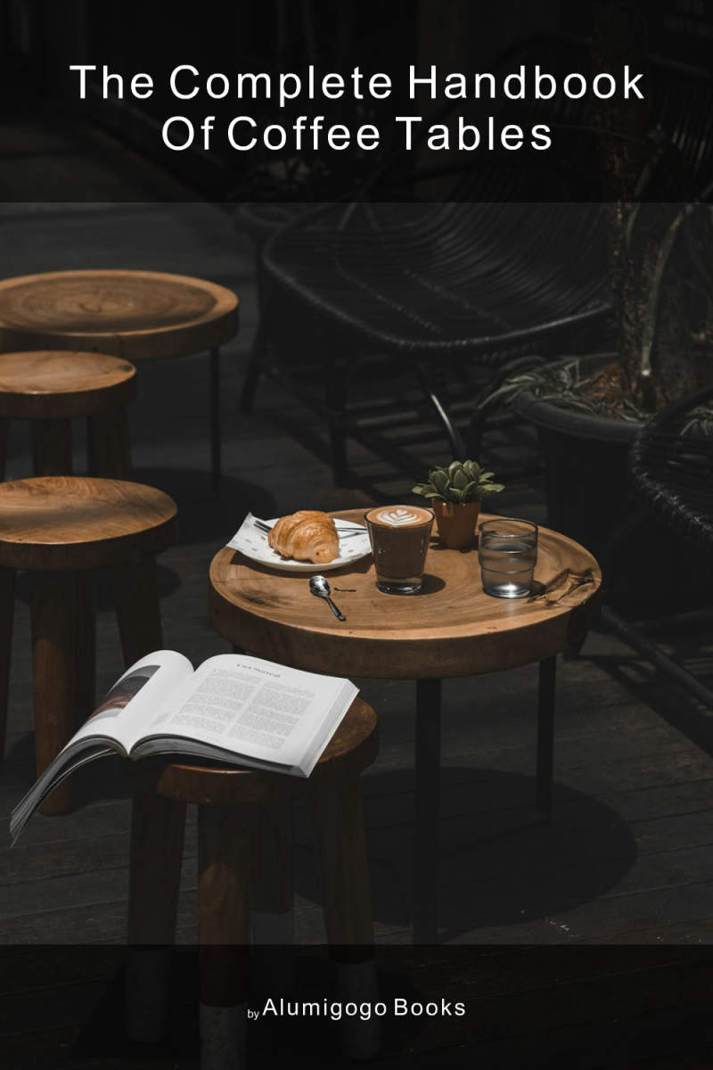 Cover of The Complete Handbook of Coffee Tables
