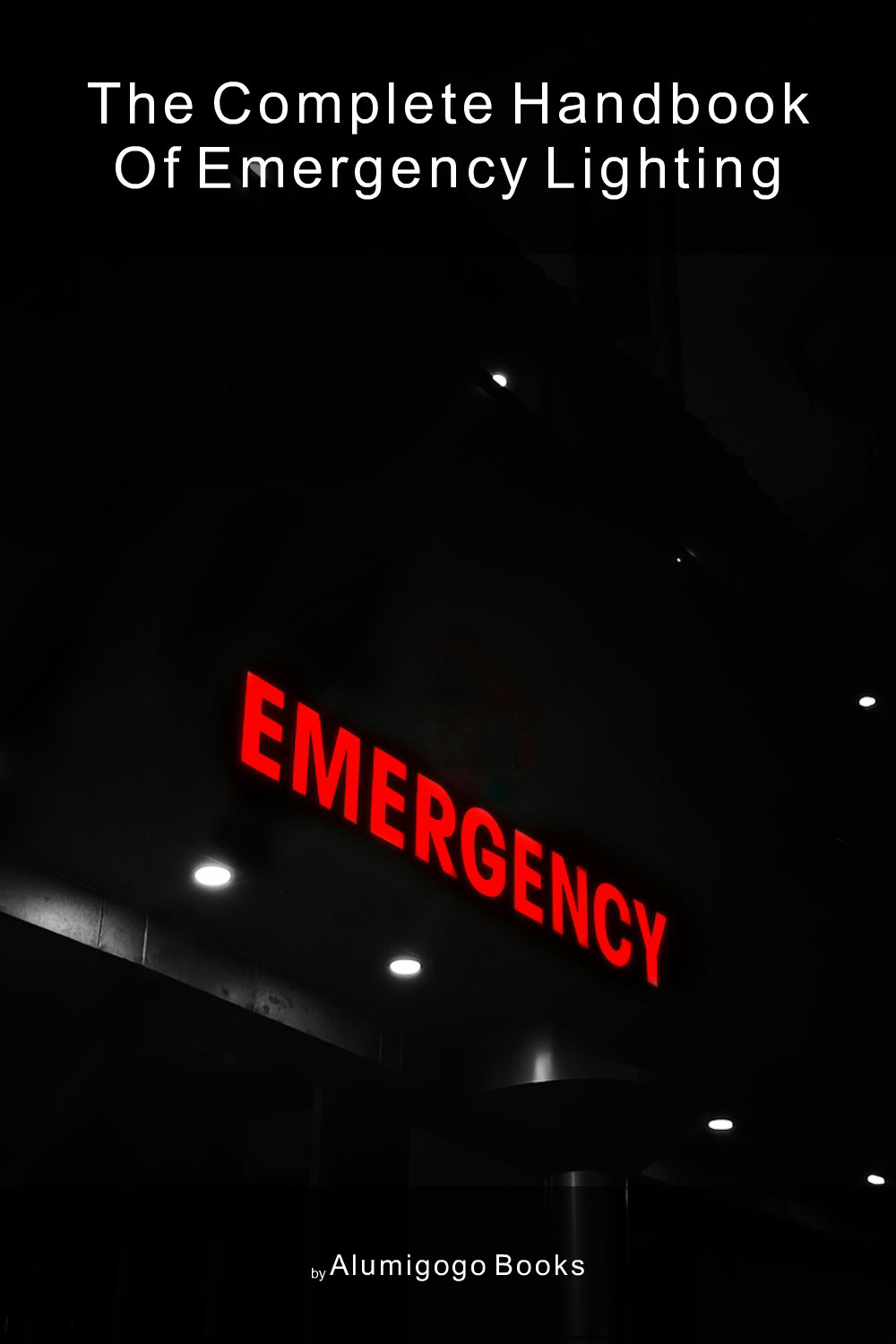 Cover of The Complete Handbook of Emergency Lighting
