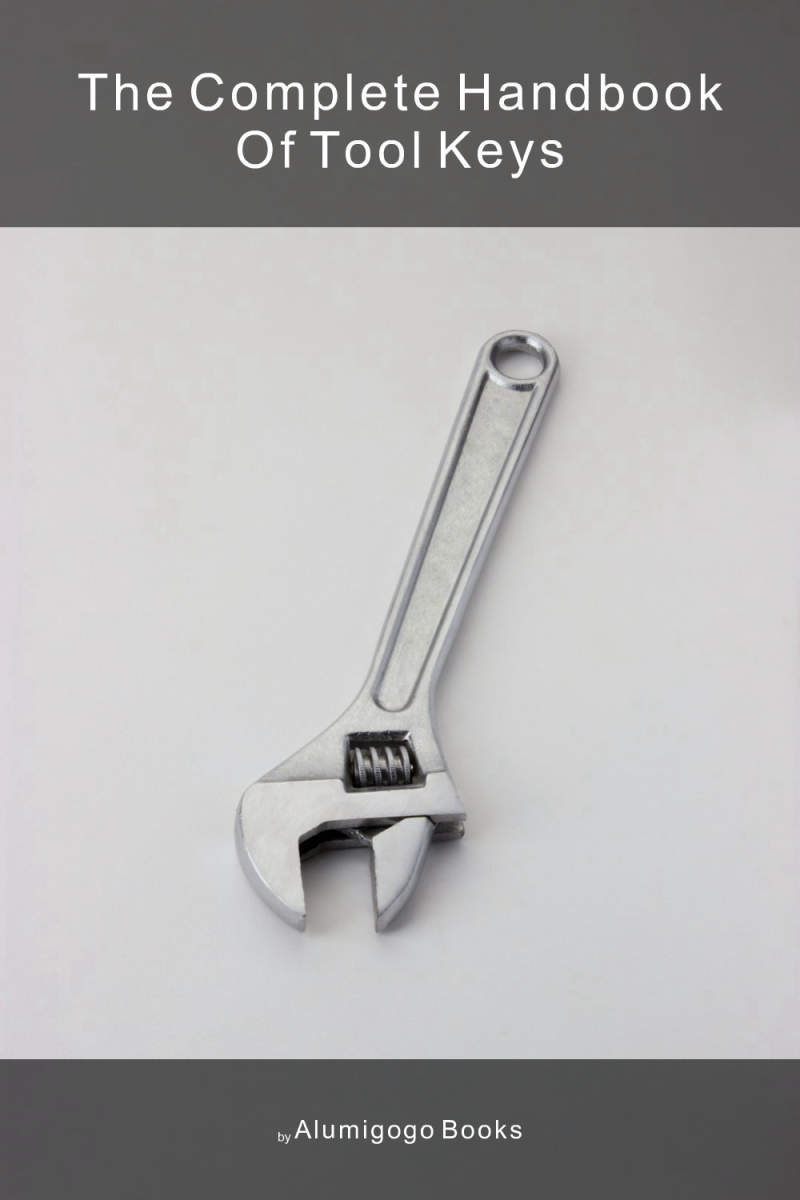 Cover of The Complete Handbook of Tool Keys