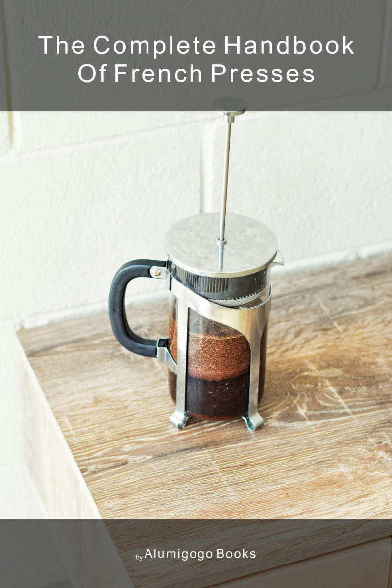 Cover of The Complete Handbook of French Presses