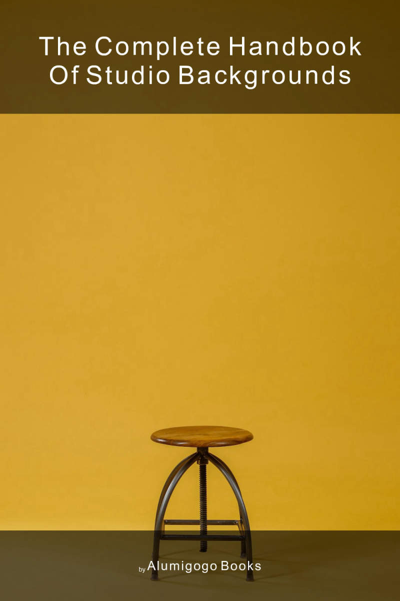 Cover of The Complete Handbook of Studio Backgrounds