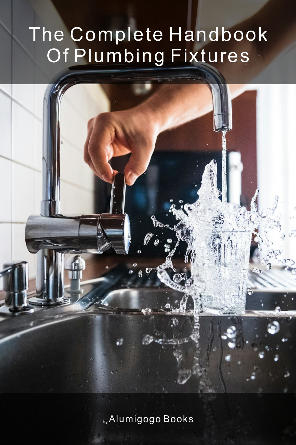 Cover of The Complete Handbook of Plumbing Fixtures