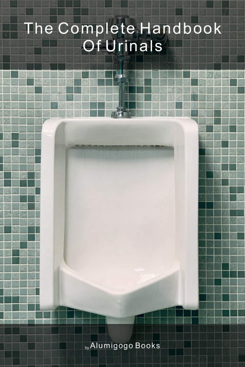 Cover of The Complete Handbook of Urinals