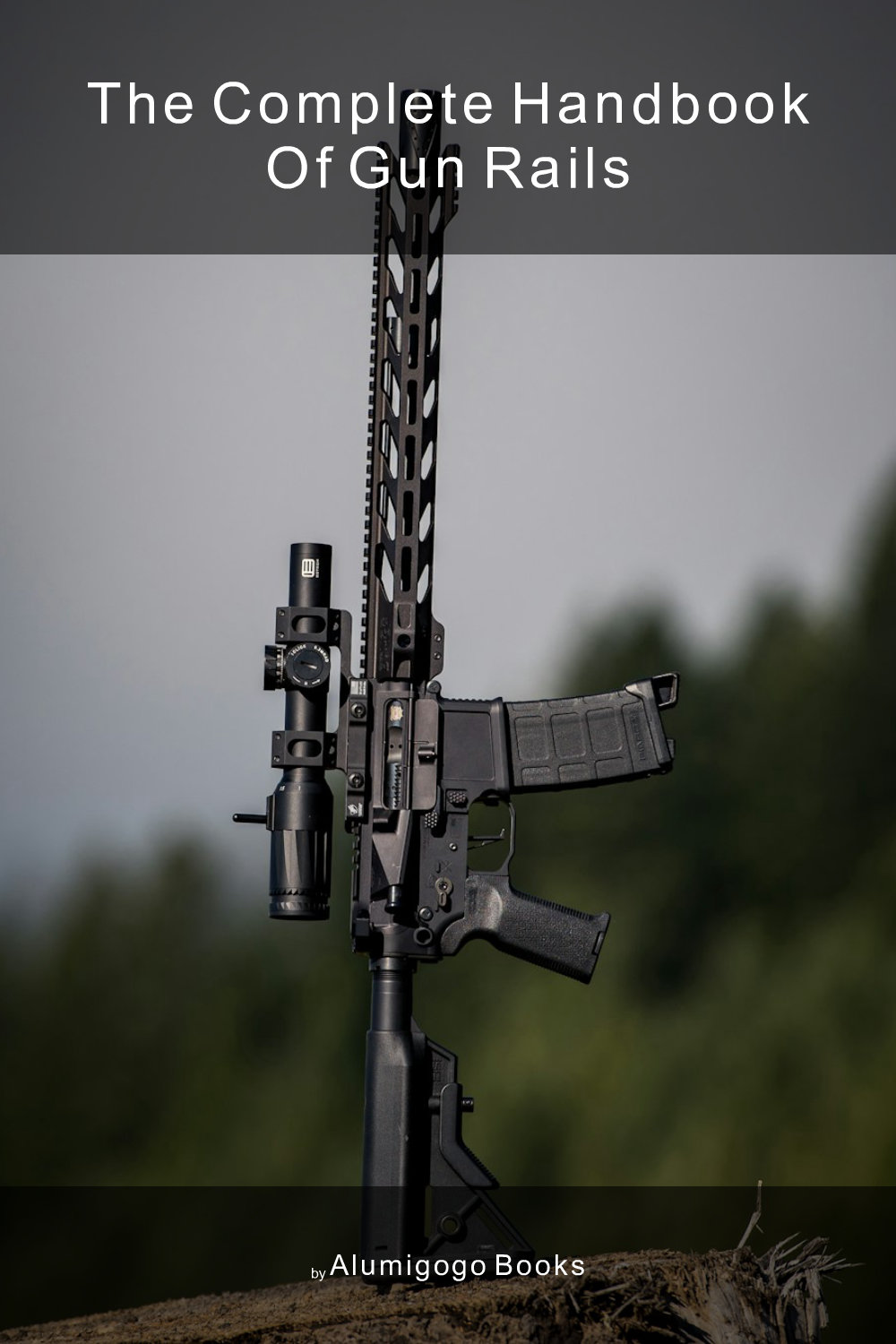 Cover of The Complete Handbook of Gun Rails