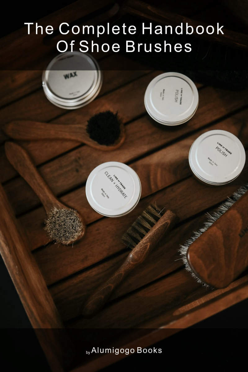 Cover of The Complete Handbook of Shoe Brushes