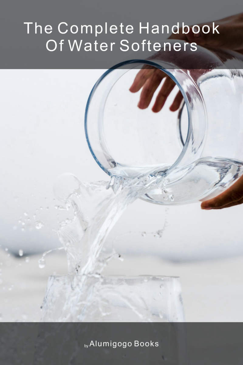 Cover of The Complete Handbook of Water Softeners