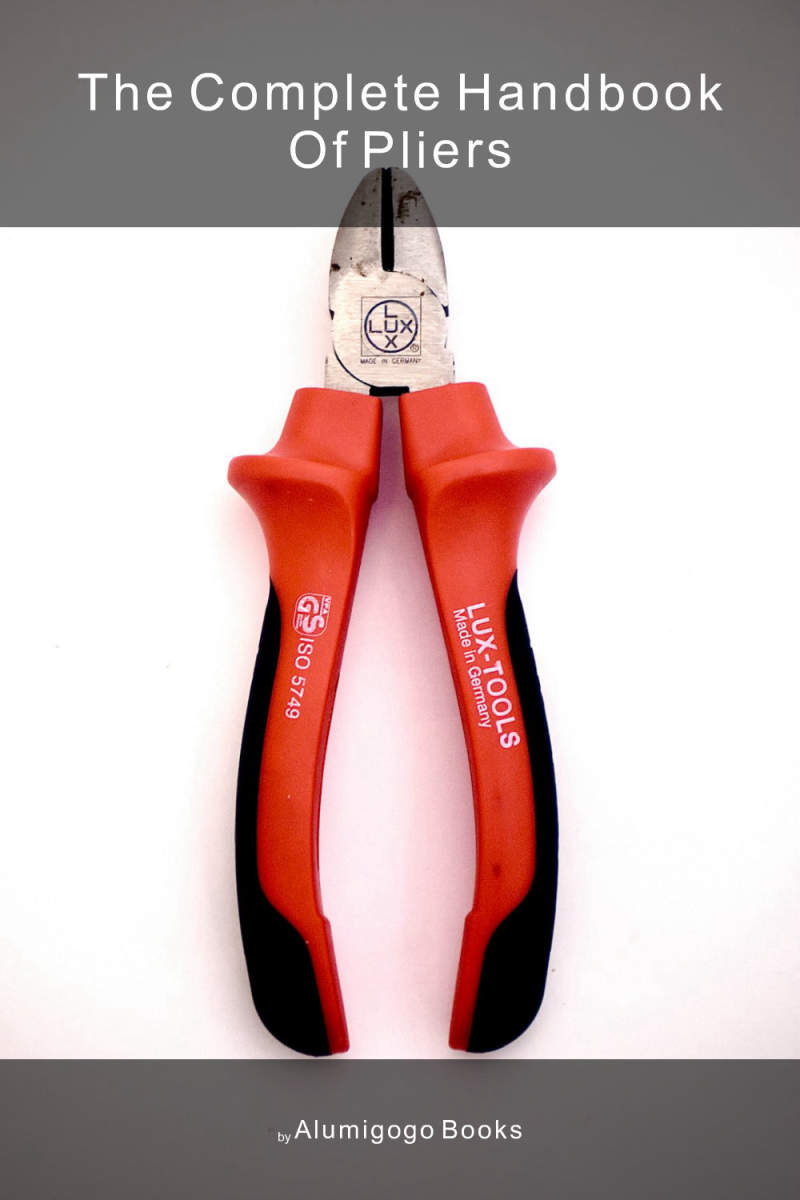 Cover of The Complete Handbook of Pliers