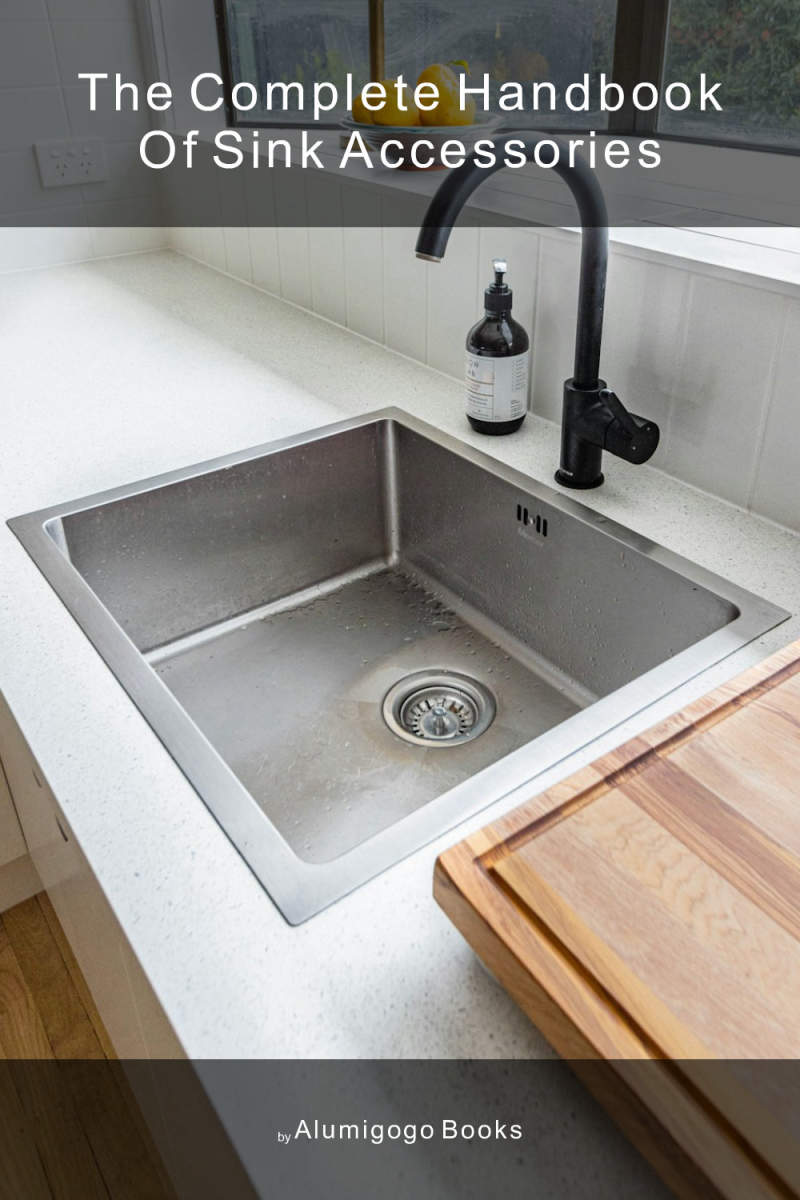 Cover of The Complete Handbook of Sink Accessories